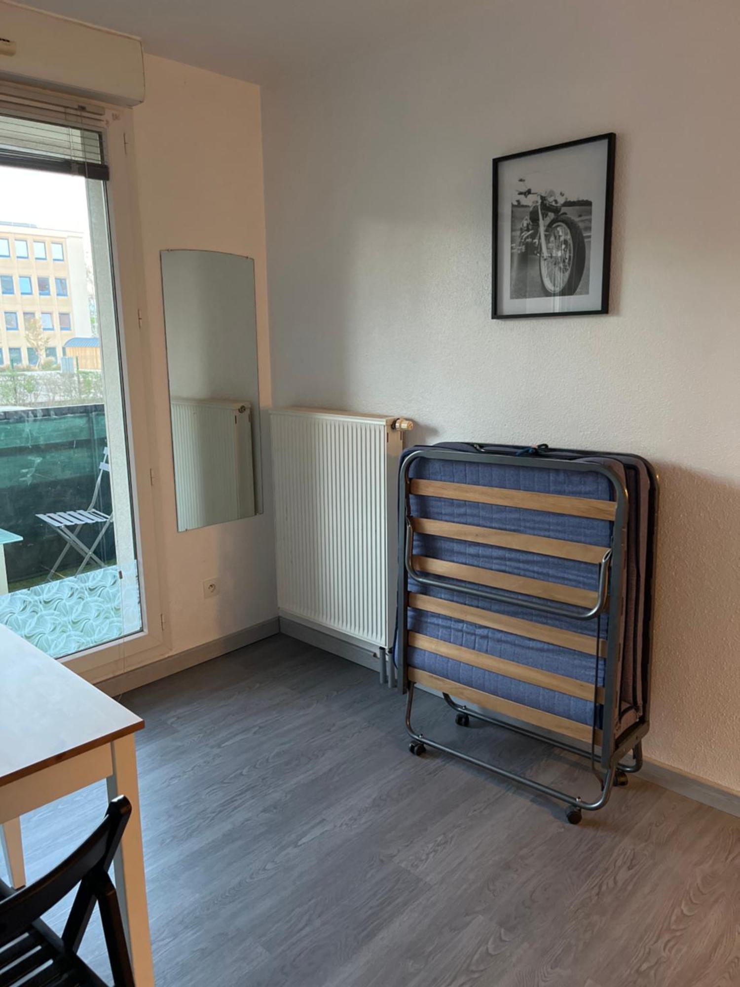 Square Walliser Pres Zenith Strasbourg Ngoại thất bức ảnh